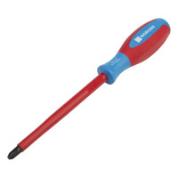 Диэлектрическая крестовая отвертка NORGAU PH3x150 мм, тип N170-PH3x150 067073030