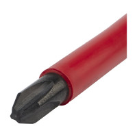 Диэлектрическая крестовая отвертка NORGAU PH3x150 мм, тип N170-PH3x150 067073030