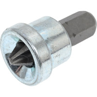 Насадка для завинчивания саморезов (РН2; 25 мм; 2 шт.) FIT IT 15425