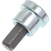 Насадка для завинчивания саморезов (РН2; 25 мм; 2 шт.) FIT IT 15425