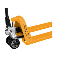 Гидравлическая тележка PROLIFT AC 30, грузоподъемность 3000 кг, колеса резина, вилы 1150x550 мм