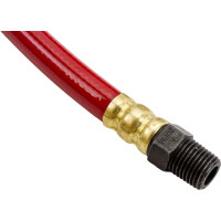 Шланг на самоскручивающейся катушке (8х12 мм; 20 м) Hans 8606-8020