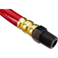 Шланг на самоскручивающейся катушке (8х12 мм; 20 м) Hans 8606-8020