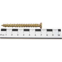 Шуруп по бетону 7.5x72, 100шт - коробка Tech-Krep 124732