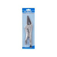 Тонконосый зажим с фиксатором KING TONY 221 мм 6315-09