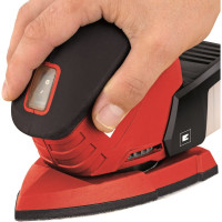 Шлифовальная машина Einhell TE-OS 1320 4460560