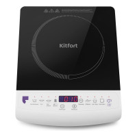 Индукционная плитка KITFORT КТ-101