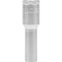 Головка торцевая удлиненная 12-гр. 1/2" 10 мм ND19L-10 NORGAU 063711010