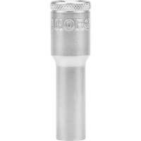 Головка торцевая удлиненная 12-гр. 1/2" 11 мм ND19L-11 NORGAU 063711011