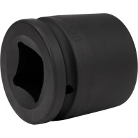 Головка торцевая ударная 6-гранная, тип N37K-50 (1.1/2", 50 мм) NORGAU 064083050