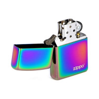 Зажигалка Zippo Spectrum Logo 151ZL