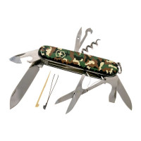 Швейцарский нож Victorinox Climber 1.3703.94 камуфляж