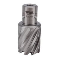 Сверло корончатое по металлу HSS (30х30 мм) MESSER 19-30-030