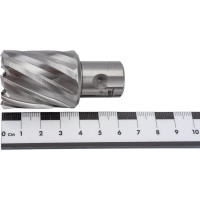 Сверло корончатое по металлу HSS (30х30 мм) MESSER 19-30-030