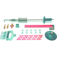 Споттер (200-240 В, 50/60 Гц, 16 А / max 3800 A) WIEDERKRAFT WDK-5000