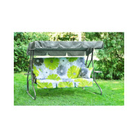 Садовые трехместные качели OLSA Люкс 3 с907