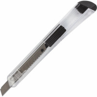 Канцелярский набор BRAUBERG "Микс"10 предметов, вращающаяся конструкция, черно-красный, блистер 231929