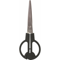 Канцелярский набор BRAUBERG "Микс"10 предметов, вращающаяся конструкция, черно-красный, блистер 231929