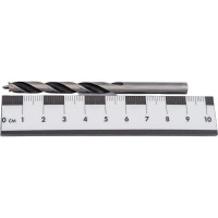 Сверло по дереву спиральное (6х90 мм) BOHRER 31606090