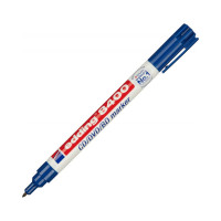 Маркер для CD Edding E-8400/3 синий, 0.5-1 мм 53766