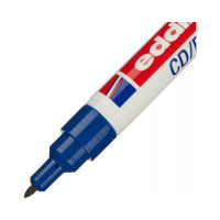 Маркер для CD Edding E-8400/3 синий, 0.5-1 мм 53766