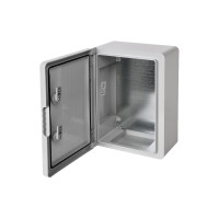 Корпус IEK ЩМПп пластиковый, 350х250х150мм, УХЛ1, IP65 MKP93-N-352515-65