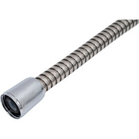 Шланг для душа AQUALINE конус имп 1/2 - рус М22, 1.5 м 01709