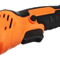 Угловая шлифовальная машина ЕРМАК УШМ-125/900 900Вт, 125 мм, 11500 об/ мин. рег. з. кожуха б/ кл 646-186