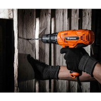 Электрическая дрель-шуруповерт ЕРМАК ДШЭ-10/400 646-209