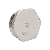 Заглушка AQUALINK 1 1/2 нар (Цена за упаковку 5 шт.)  арт. 4527