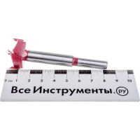 Сверло Форстнера твердосплавное для мебельных петель Special (26x55х85 мм) Monogram 089-281