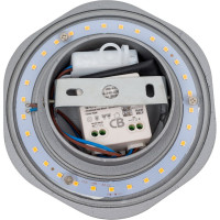 Настенно-потолочный светильник MANTRA BORA BORA C0115