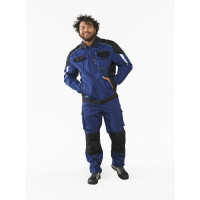 Костюм СОЮЗСПЕЦОДЕЖДА STATUS NEW, темно-синий/черный, р.52-54, рост 170-176 2000000093628