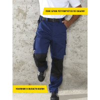 Костюм СОЮЗСПЕЦОДЕЖДА STATUS NEW, темно-синий/черный, р.52-54, рост 170-176 2000000093628