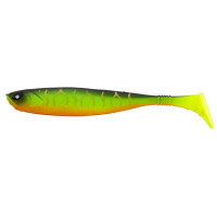 Виброхвосты LUCKY JOHN LJ 3D Series BASARA SOFT SWIM 3.5in, цвет PG02, 6шт. 140403-PG02