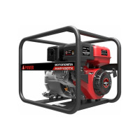 Бензиновая мотопомпа для сильно загрязненной воды A-iPower AWP100TX 30341