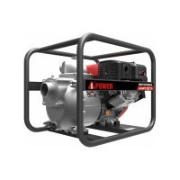 Бензиновая мотопомпа для сильно загрязненной воды A-iPower AWP100TX 30341