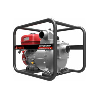Бензиновая мотопомпа для сильно загрязненной воды A-iPower AWP100TX 30341