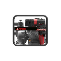 Высоконапорная бензиновая мотопомпа A-iPower AWP80H 30431