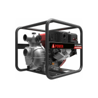 Высоконапорная бензиновая мотопомпа A-iPower AWP80H 30431