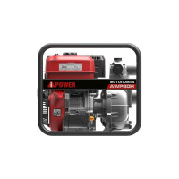 Высоконапорная бензиновая мотопомпа A-iPower AWP80H 30431