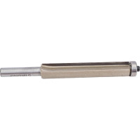 Фреза по дереву кромочная прямая (14х76 мм; хвостовик 8 мм; Z2) Strong СТФ-10201476