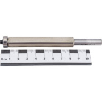 Фреза по дереву кромочная прямая (14х76 мм; хвостовик 8 мм; Z2) Strong СТФ-10201476