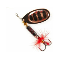 Вращающаяся блесна LUCKY JOHN BONNIE BLADE 05, 13.4г, цвет 006, в блистере LJBB05-006
