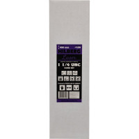 Коронка алмазная по бетону Hilberg 126x450 мм Laser 1 1/4 UNC HD716