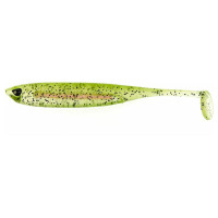 Виброхвосты LUCKY JOHN LJ 3D Series MAKORA SHAD TAIL 5.0in, цвет 006, 4шт. 140410-006