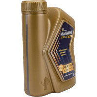 Моторное масло РОСНЕФТЬ Magnum Ultratec A5 5W-30 SL-CF синт. кан. 1л 40816532