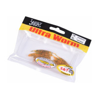 Съедобные искусственные слаги LUCKY JOHN LJ Pro Series ULTRAWORM 1,4in /PA19 12шт. 140192-PA19