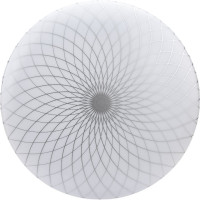 Потолочный светодиодный светильник ЭРА Slim без ДУ SPB6 Slim 3 246K 24Вт 6500K Б0050384