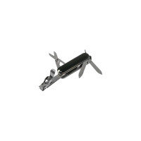 Нож Victorinox Classic Nail Clip 580, 65 мм, 8 функций, черный 0.6463.3